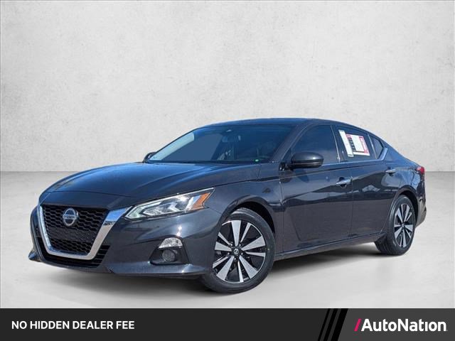 Used 2020 Nissan Altima 2.5 SL