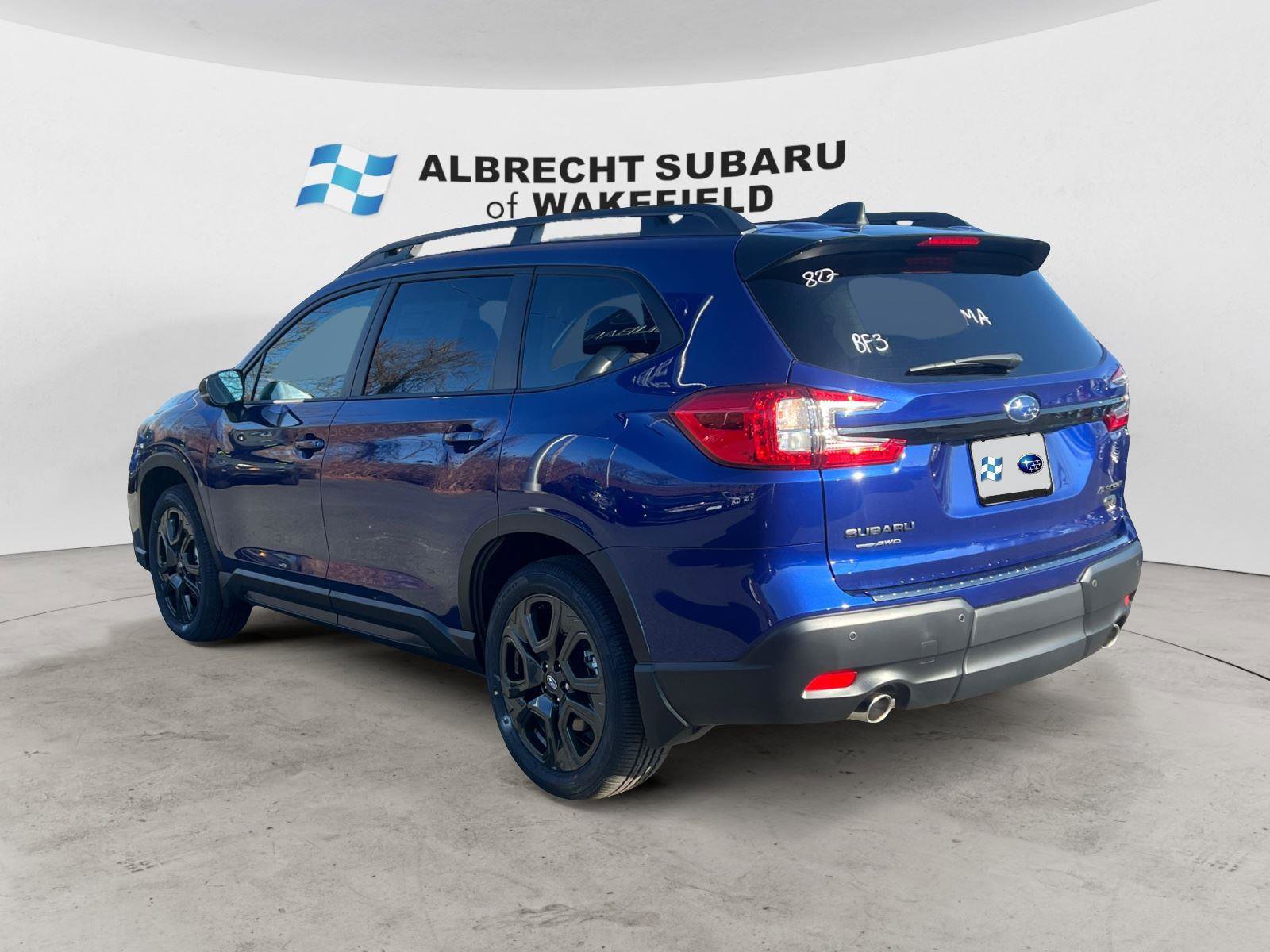 New 2026 Subaru Ascent Bronze Edition image 3