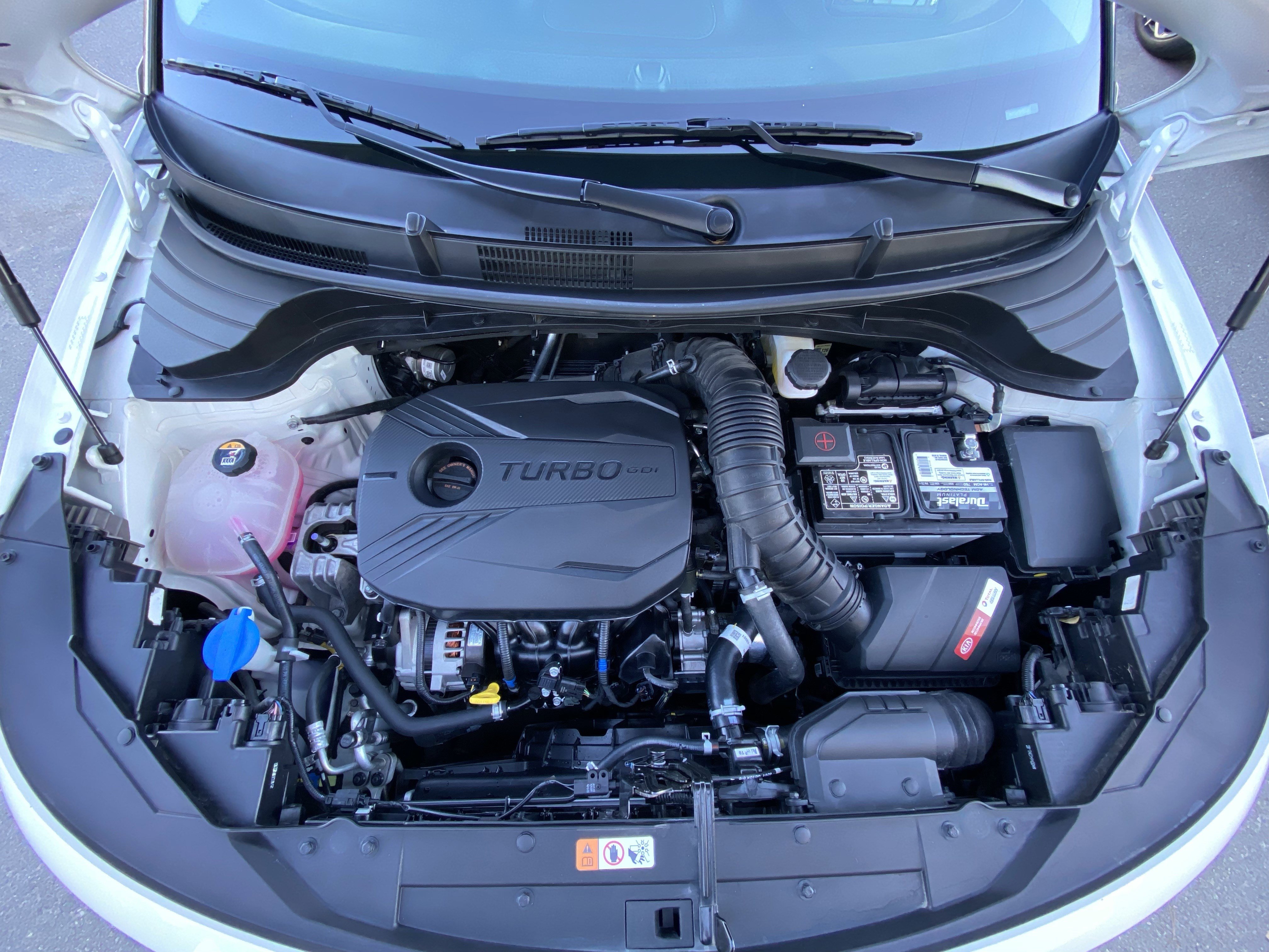 Used 2022 Kia Soul Turbo image 44