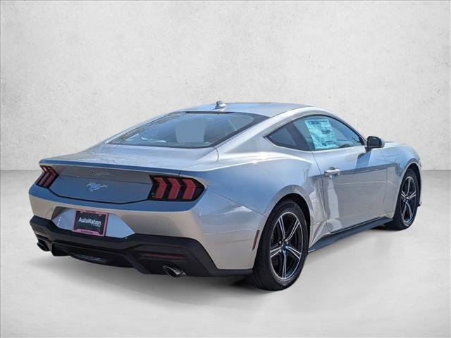 New 2025 Ford Mustang Coupe image 5