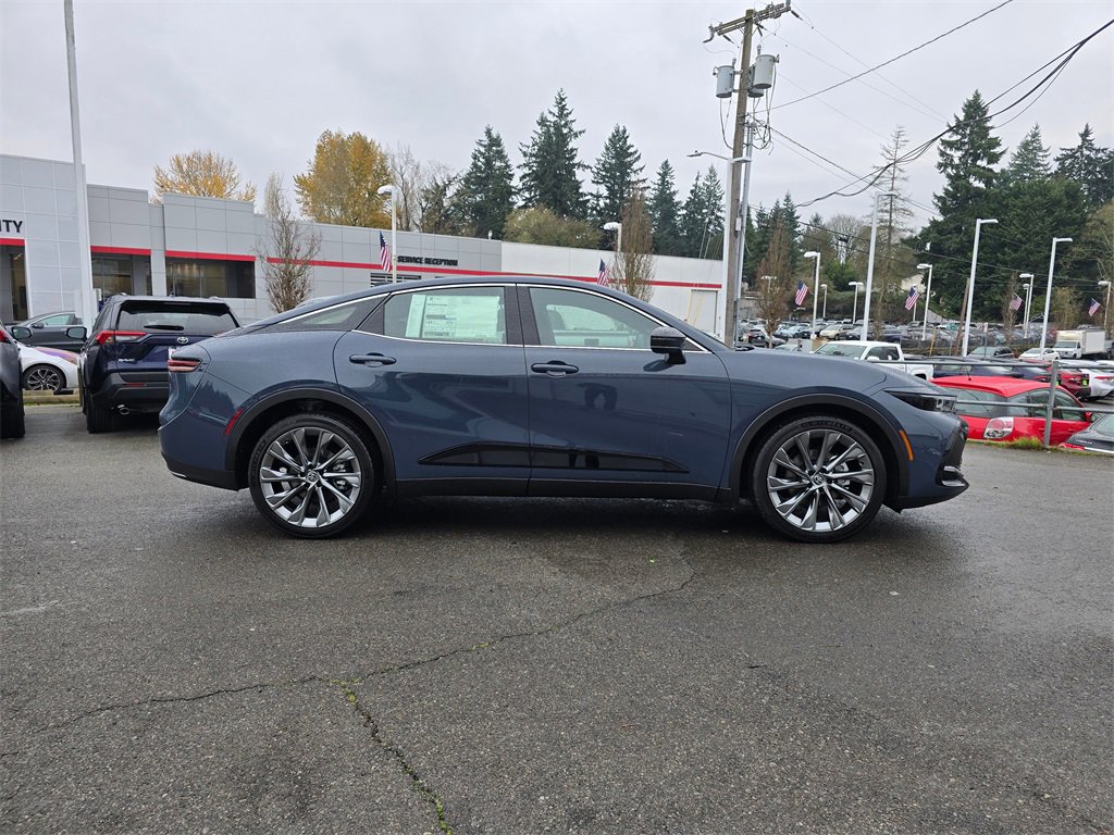 New 2026 Toyota Crown Limited image 8