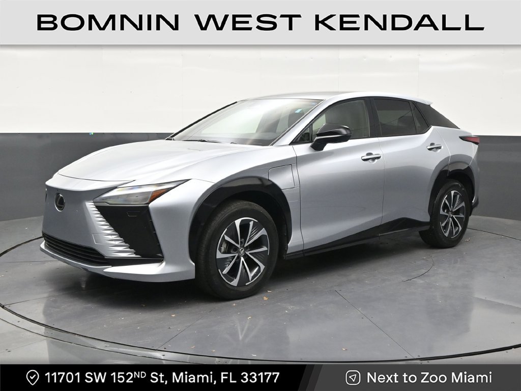 Used 2024 Lexus RZ 300e Premium FWD image 1