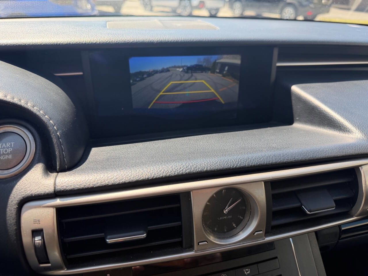 Used 2016 Lexus IS 300 AWD w/ Navigation System Package image 16