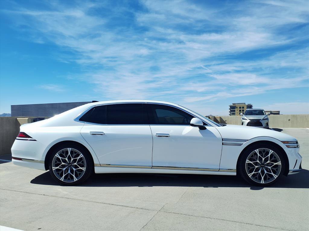 Certified 2024 Genesis G90 3.5T image 7