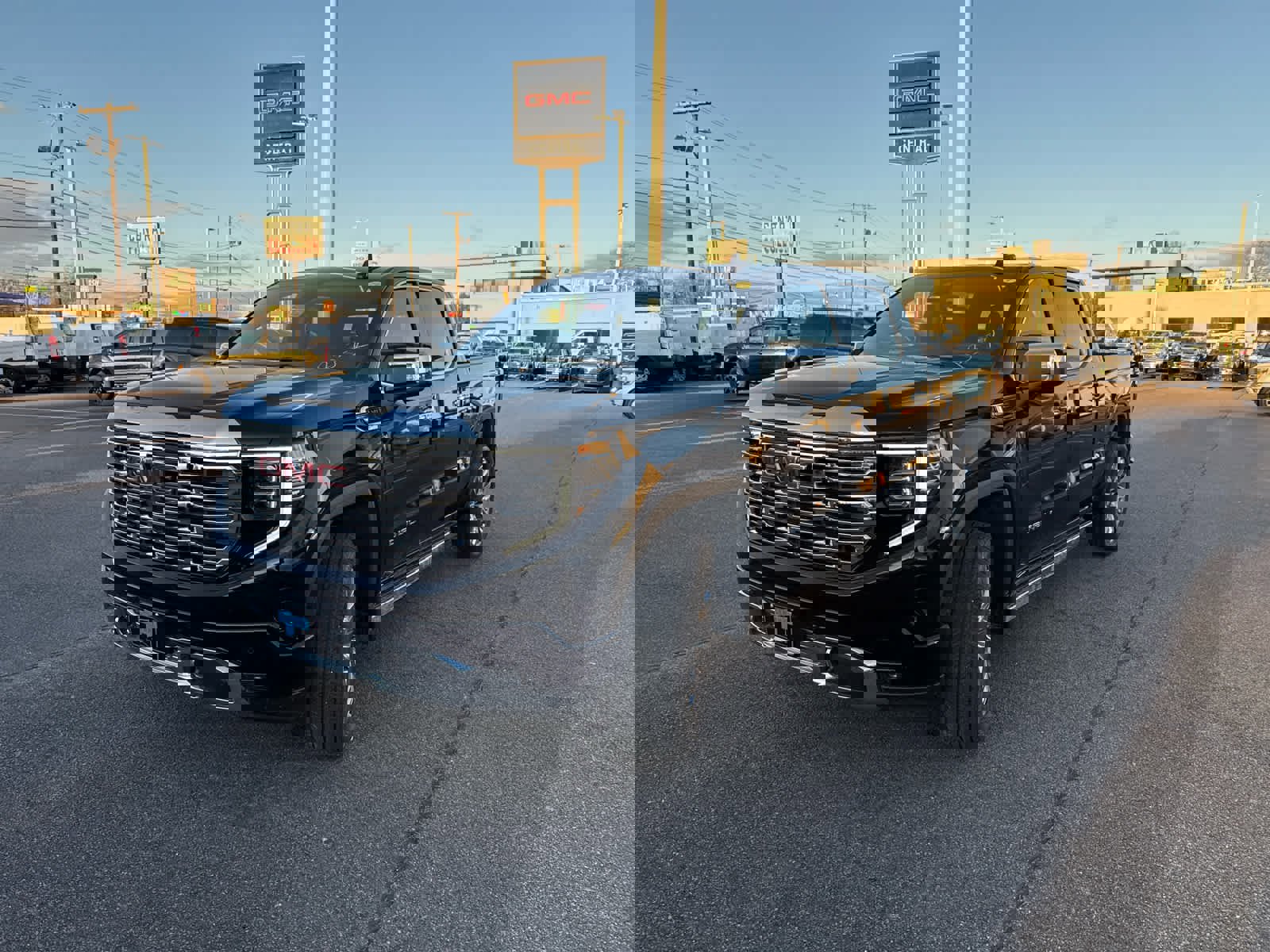 New 2026 GMC Sierra 1500 Denali w/ Denali Reserve Package image 3