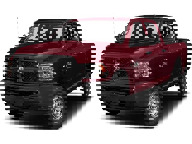 Used 2015 RAM 2500 Tradesman w/ Chrome Appearance Group