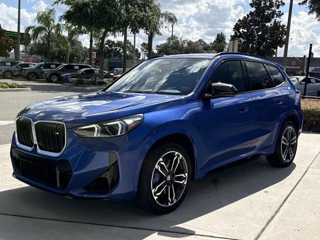 Used 2025 BMW X1 M35i AWD/4WD image 7