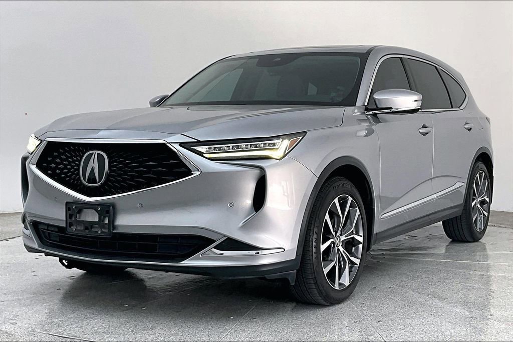 Certified 2022 Acura MDX SH-AWD w/ Technology Package image 44