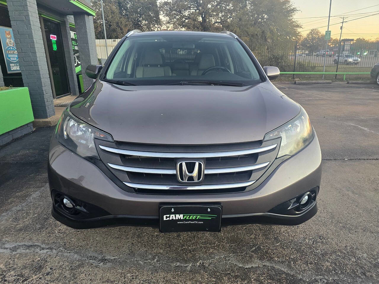 Used 2013 Honda CR-V EX-L image 5