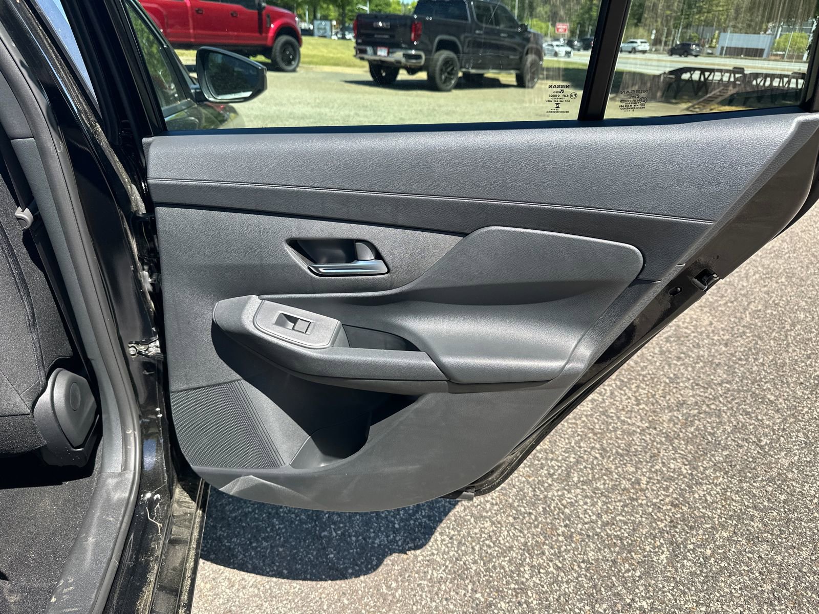 New 2026 Nissan Sentra S w/ S Cold Weather Package image 14