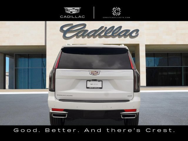 Used 2022 Cadillac Escalade Premium Luxury RWD image 6