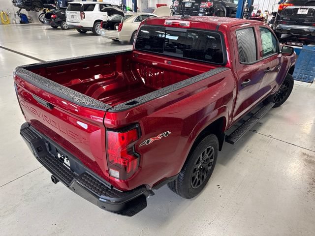 New 2026 Chevrolet Colorado W/T w/ WT Custom Package AWD/4WD image 14