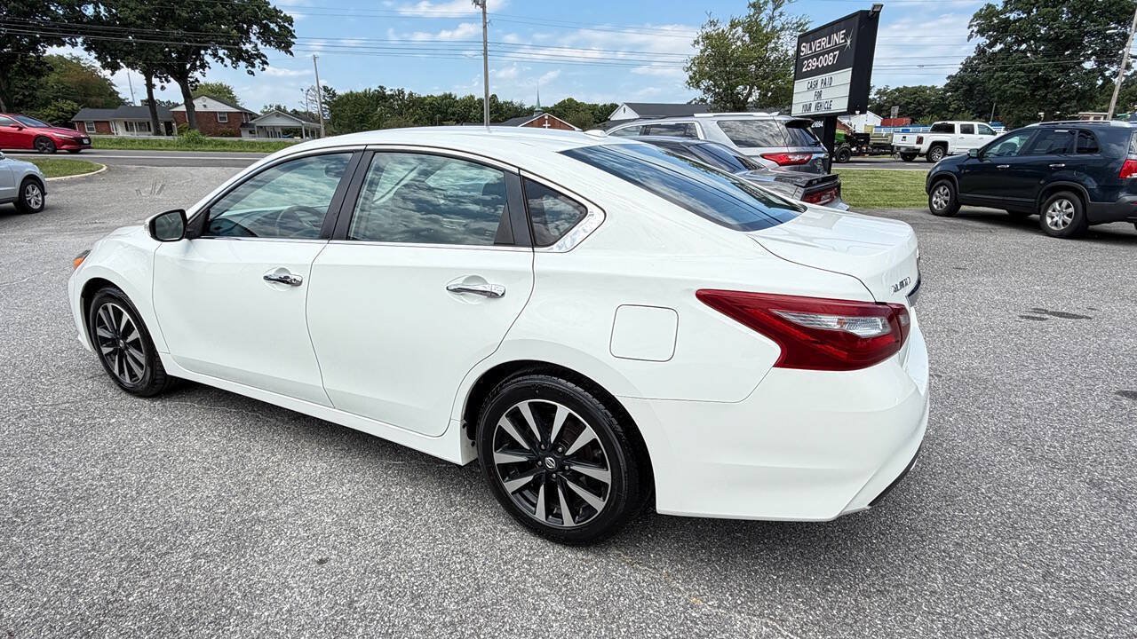 Used 2018 Nissan Altima 2.5 SL FWD image 4