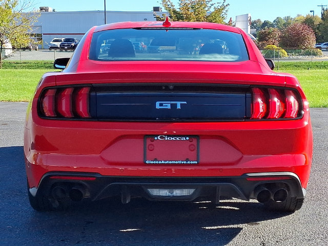 Used 2023 Ford Mustang GT w/ Equipment Group 301A RWD image 8