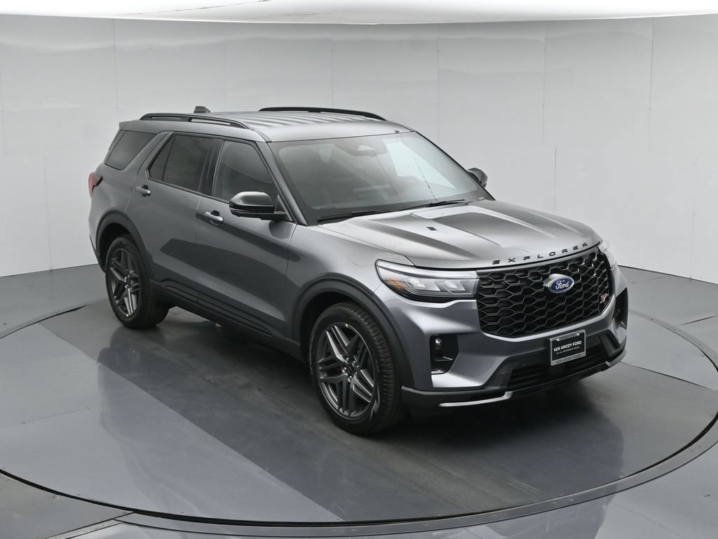 New 2026 Ford Explorer ST AWD/4WD image 39