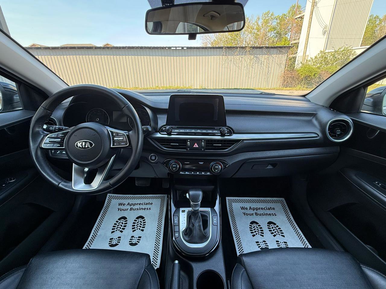 Used 2020 Kia Forte EX image 12