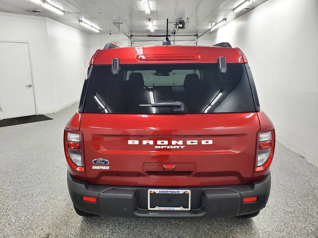 New 2025 Ford Bronco Sport Big Bend w/ Convenience Package AWD/4WD image 6