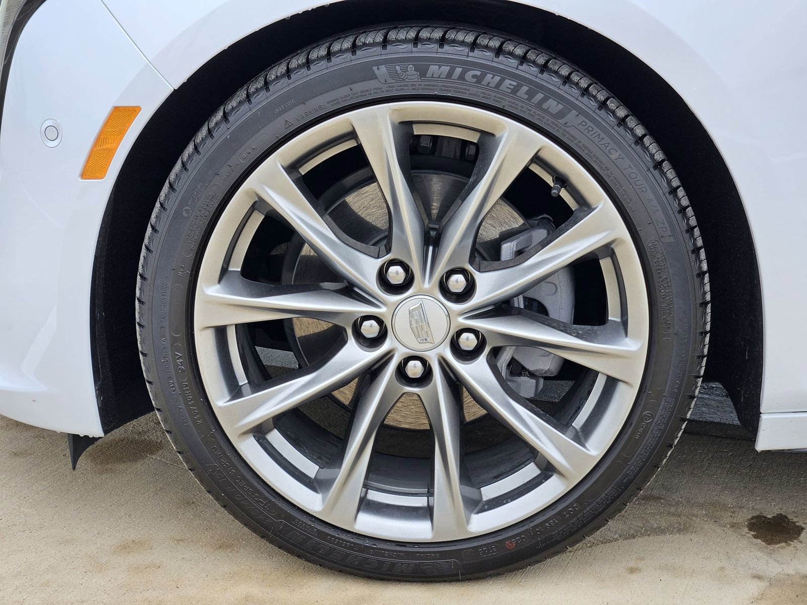 New 2026 Cadillac CT5 Sport image 11