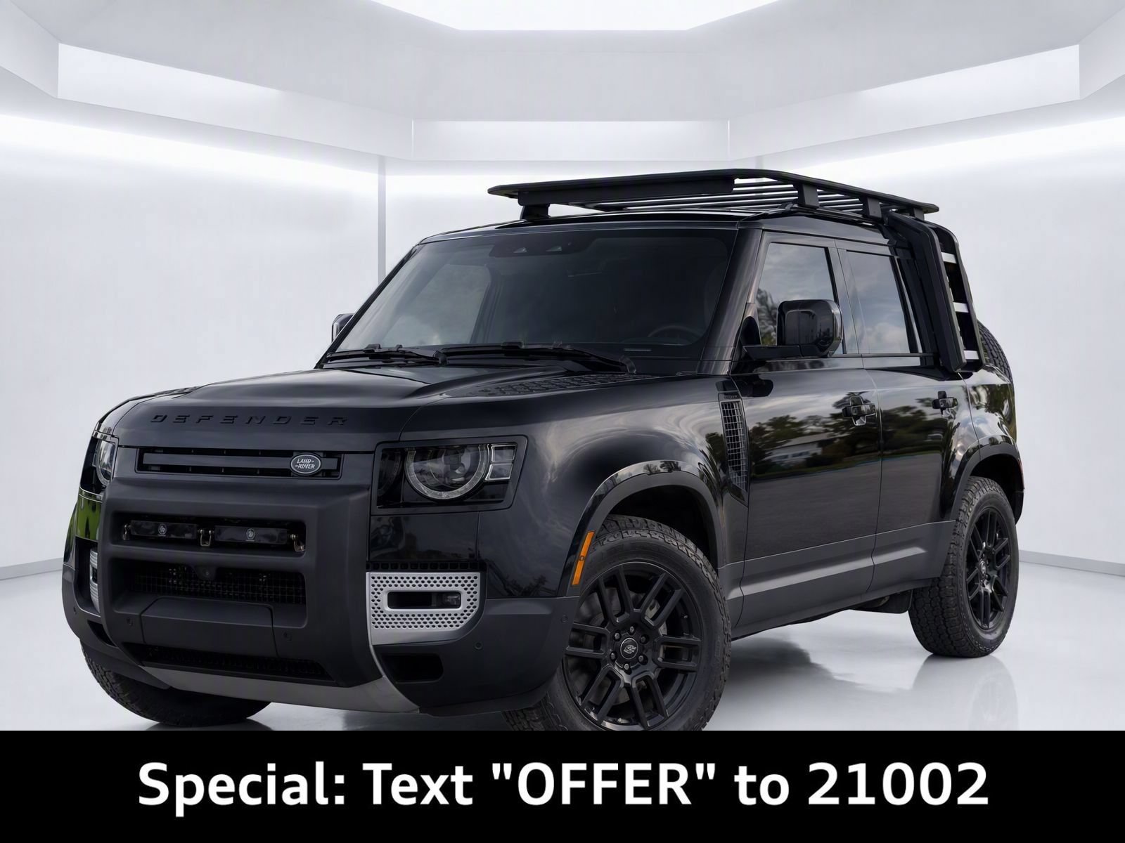 Used 2023 Land Rover Defender 110 S