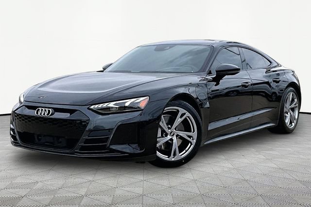 Used 2023 Audi e-tron GT Prestige w/ Prestige Package