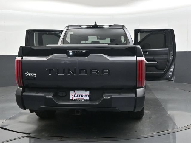 Used 2023 Toyota Tundra Platinum w/ Advanced Package AWD/4WD image 46