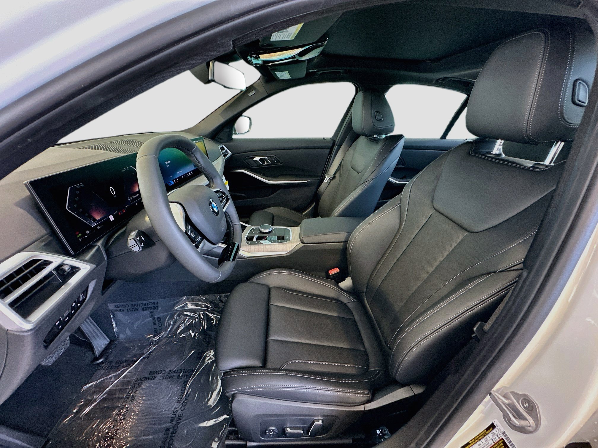 New 2026 BMW 330i Sedan w/ Convenience Package RWD image 18