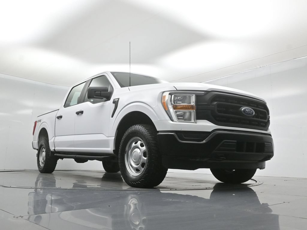 Used 2021 Ford F150 XL w/ Trailer Tow Package AWD/4WD image 46