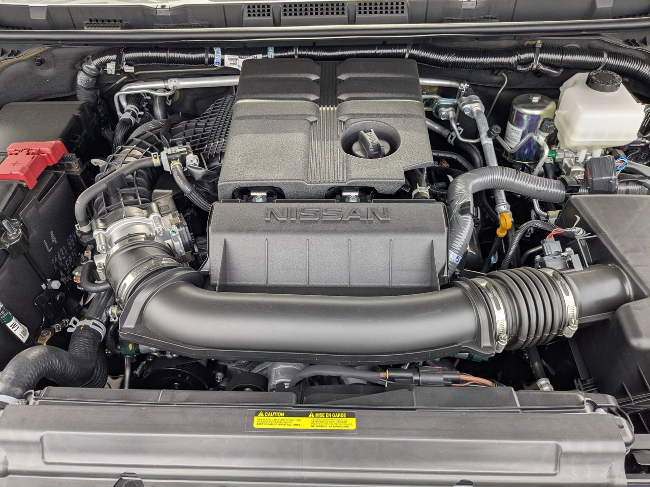 New 2026 Nissan Frontier Pro-X w/ Tow Package image 10