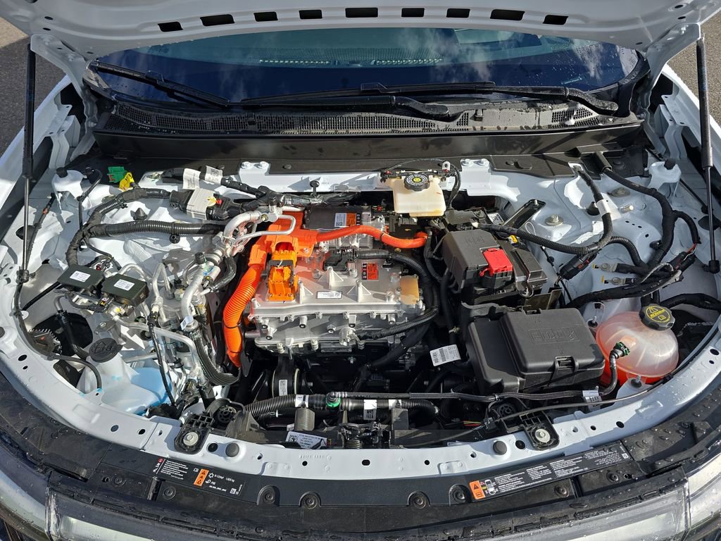 New 2026 Chevrolet Blazer EV SS AWD/4WD image 36