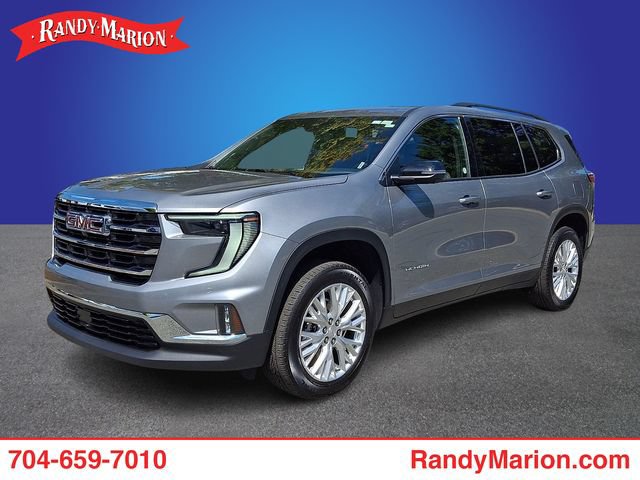 Used 2026 GMC Acadia Elevation w/ Elevation Premium Package FWD image 1