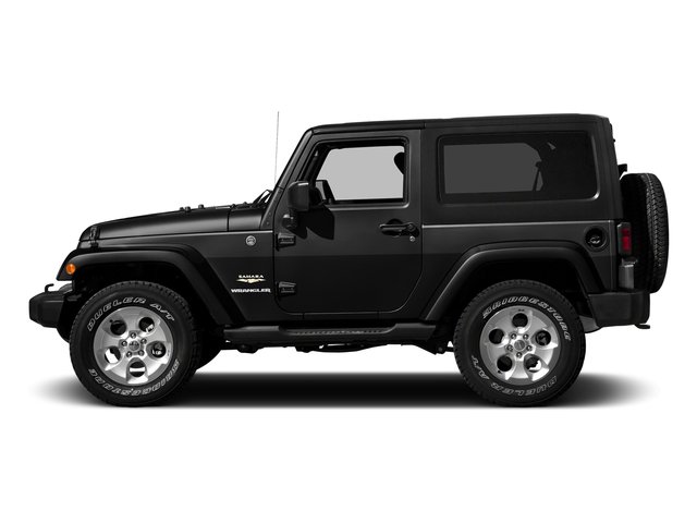 Certified 2016 Jeep Wrangler Sahara image 2