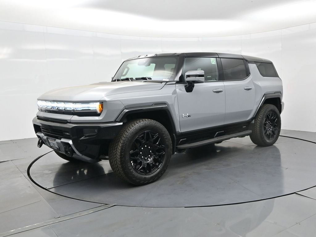 Used 2025 GMC Hummer EV 2X image 2