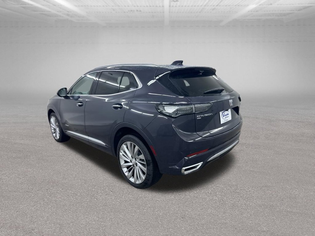 New 2026 Buick Envision Avenir AWD/4WD image 8