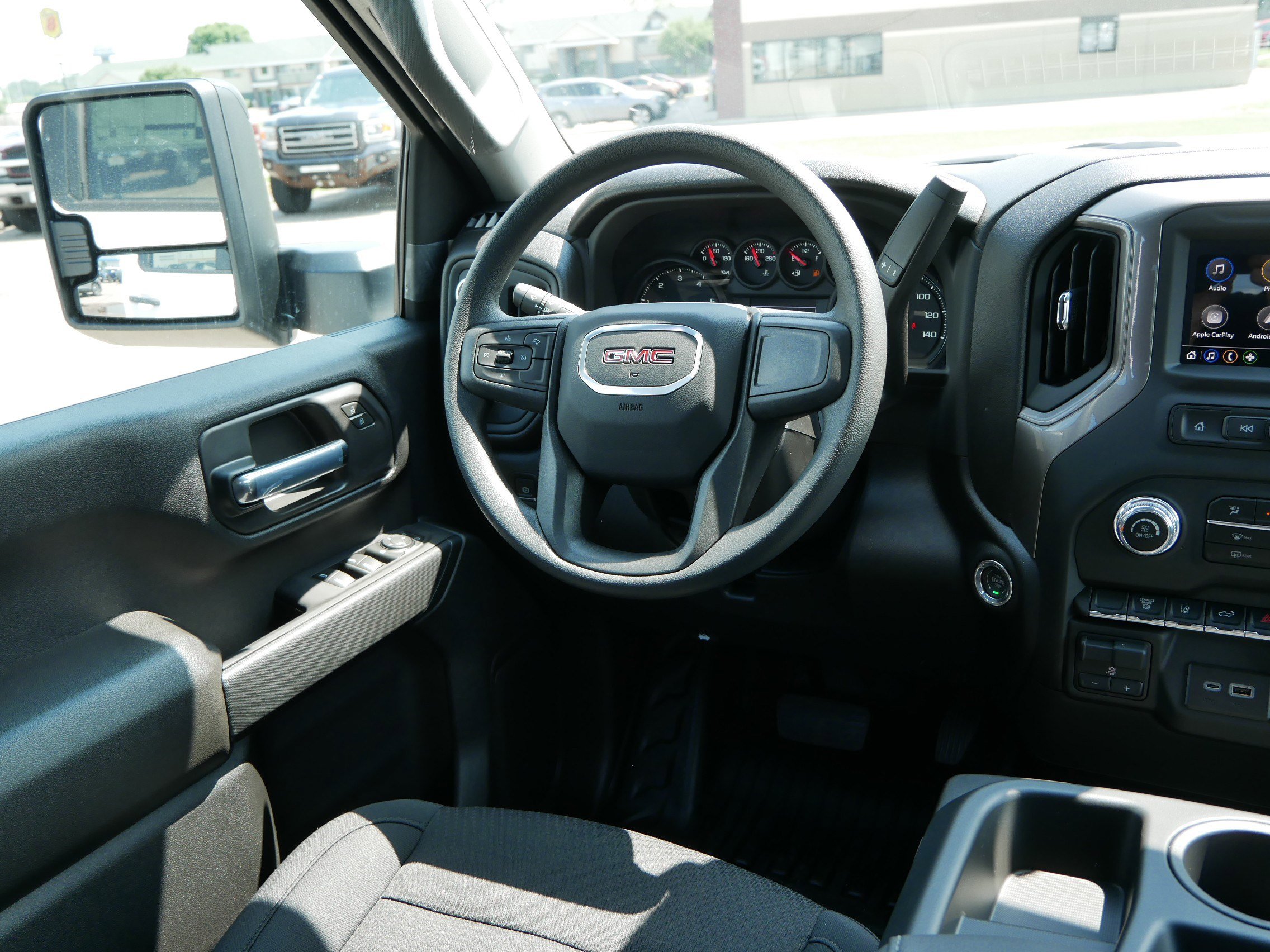 New 2025 GMC Sierra 3500 Pro w/ Convenience Package image 13