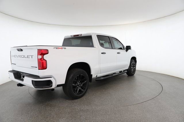 Used 2023 Chevrolet Silverado 1500 Custom w/ LPO, Dark Essentials Package image 17
