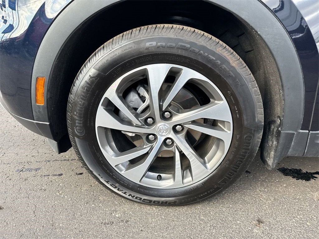 Used 2021 Buick Envision Essence image 10