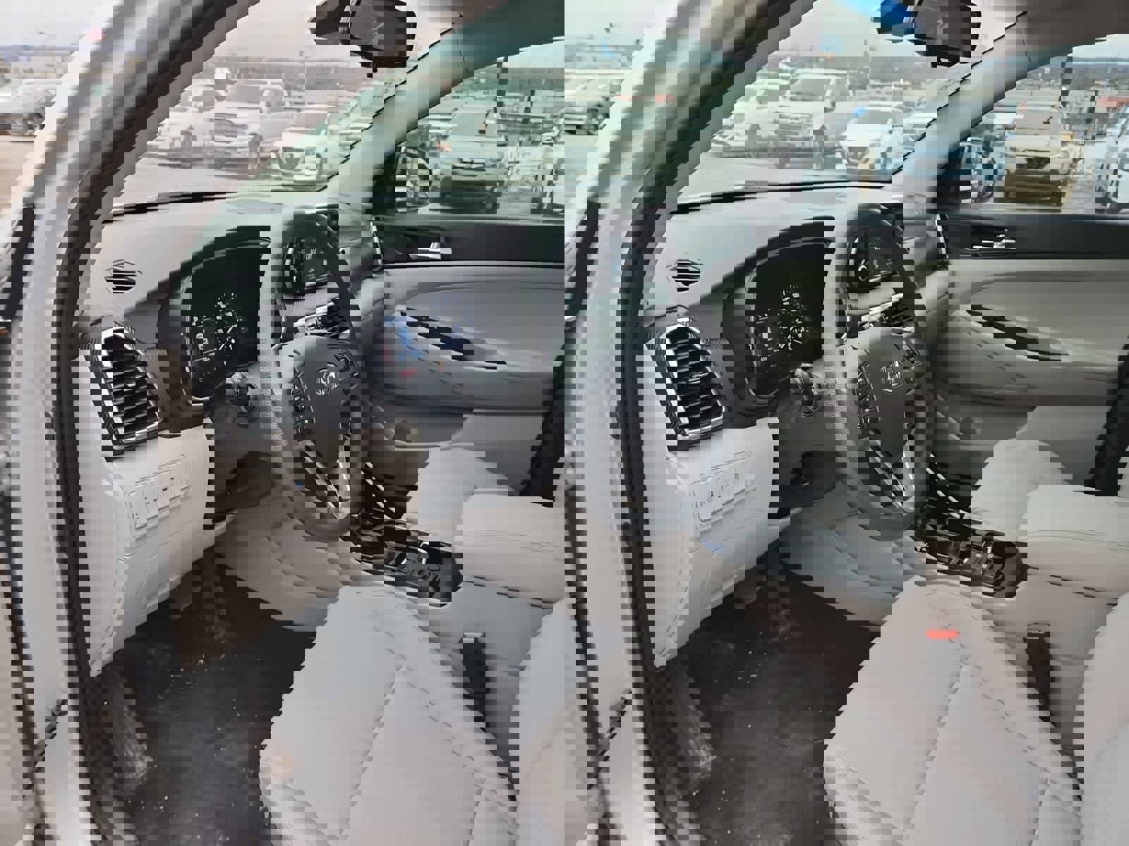 Used 2019 Hyundai Tucson Value image 12