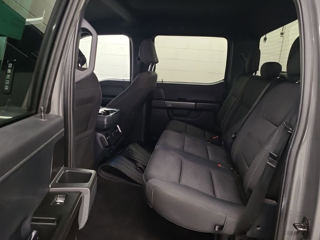 Used 2021 Ford F150 XLT w/ Equipment Group 301A Mid AWD/4WD image 3