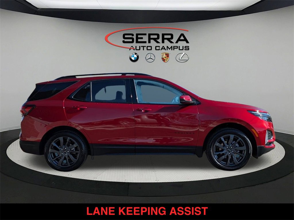 Used 2023 Chevrolet Equinox RS image 12