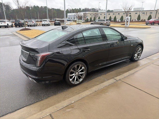 Used 2023 Cadillac CT5 Sport w/ Cold Weather Package image 14