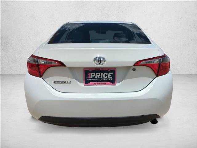 Certified 2016 Toyota Corolla L FWD image 7