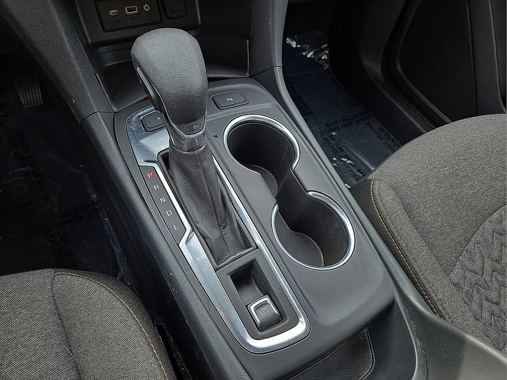 Used 2024 Chevrolet Equinox LT image 32