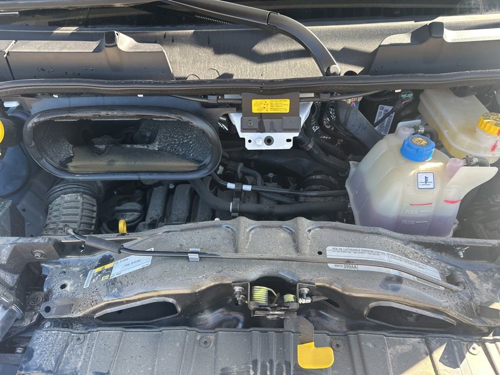 New 2025 RAM ProMaster 2500 w/ Convenience Group image 16