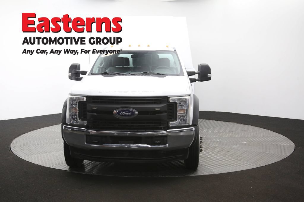 Used 2017 Ford F550 4x4 Crew Cab Super Duty image 57
