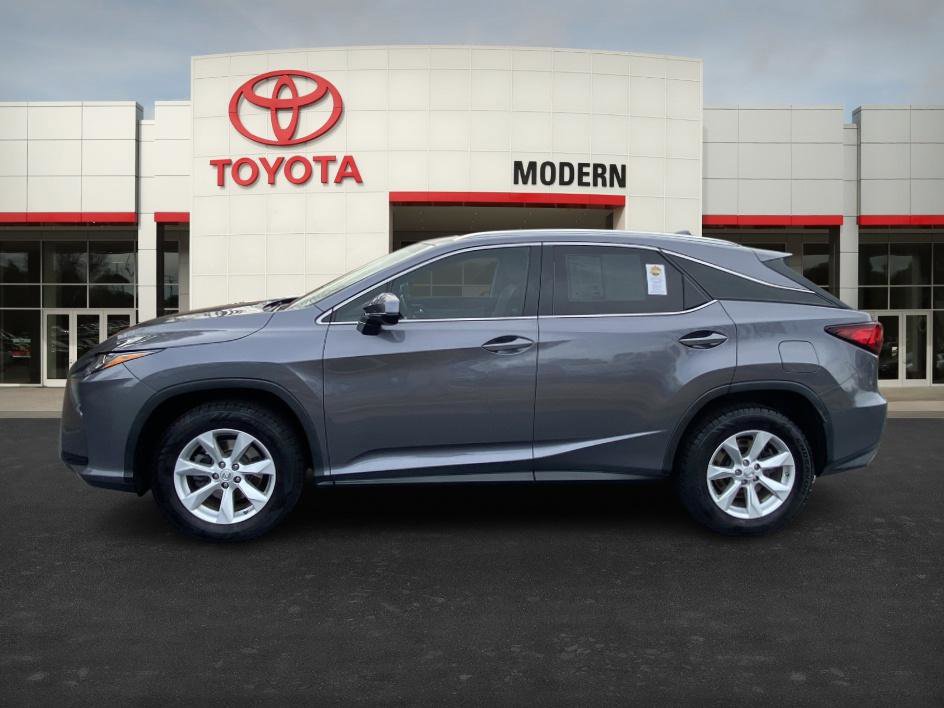 Used 2017 Lexus RX 350 FWD image 2