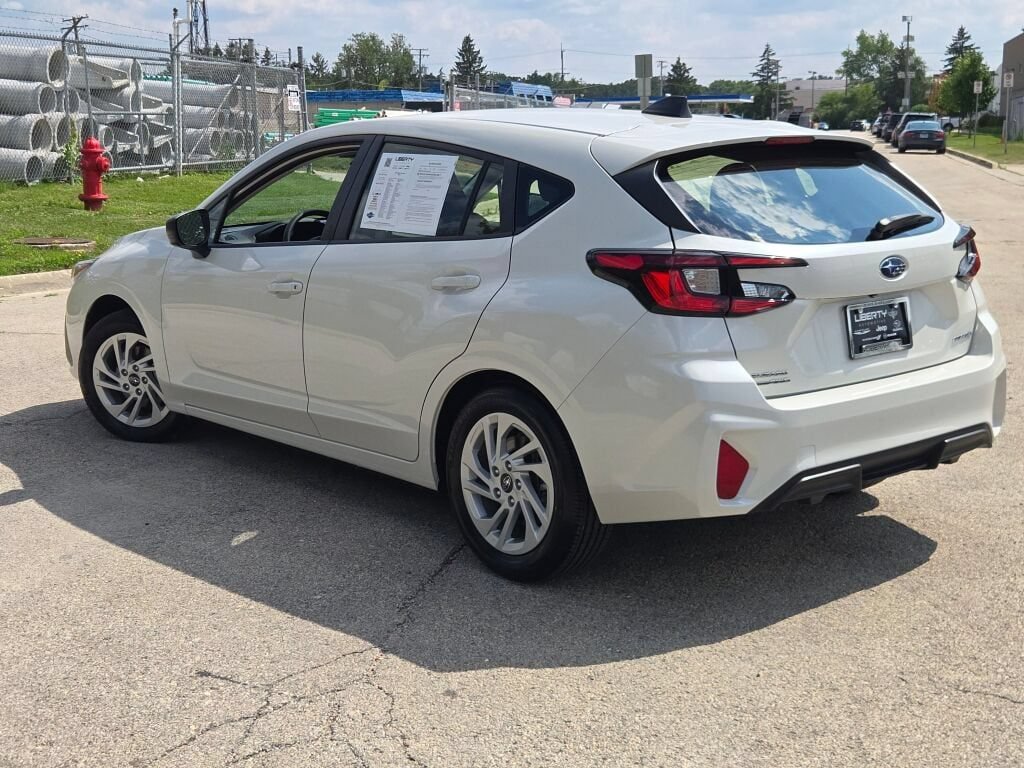 Certified 2024 Subaru Impreza 2.0i AWD/4WD image 15