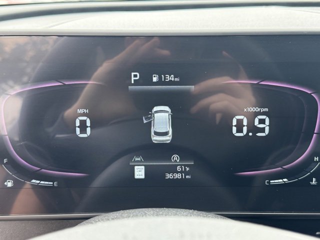 Certified 2023 Kia Sportage X-Line w/ X-Line Premium Package image 29