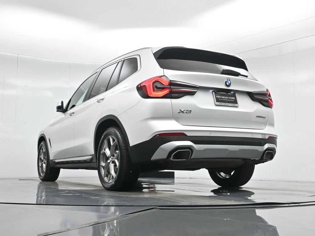Used 2023 BMW X3 sDrive30i image 50