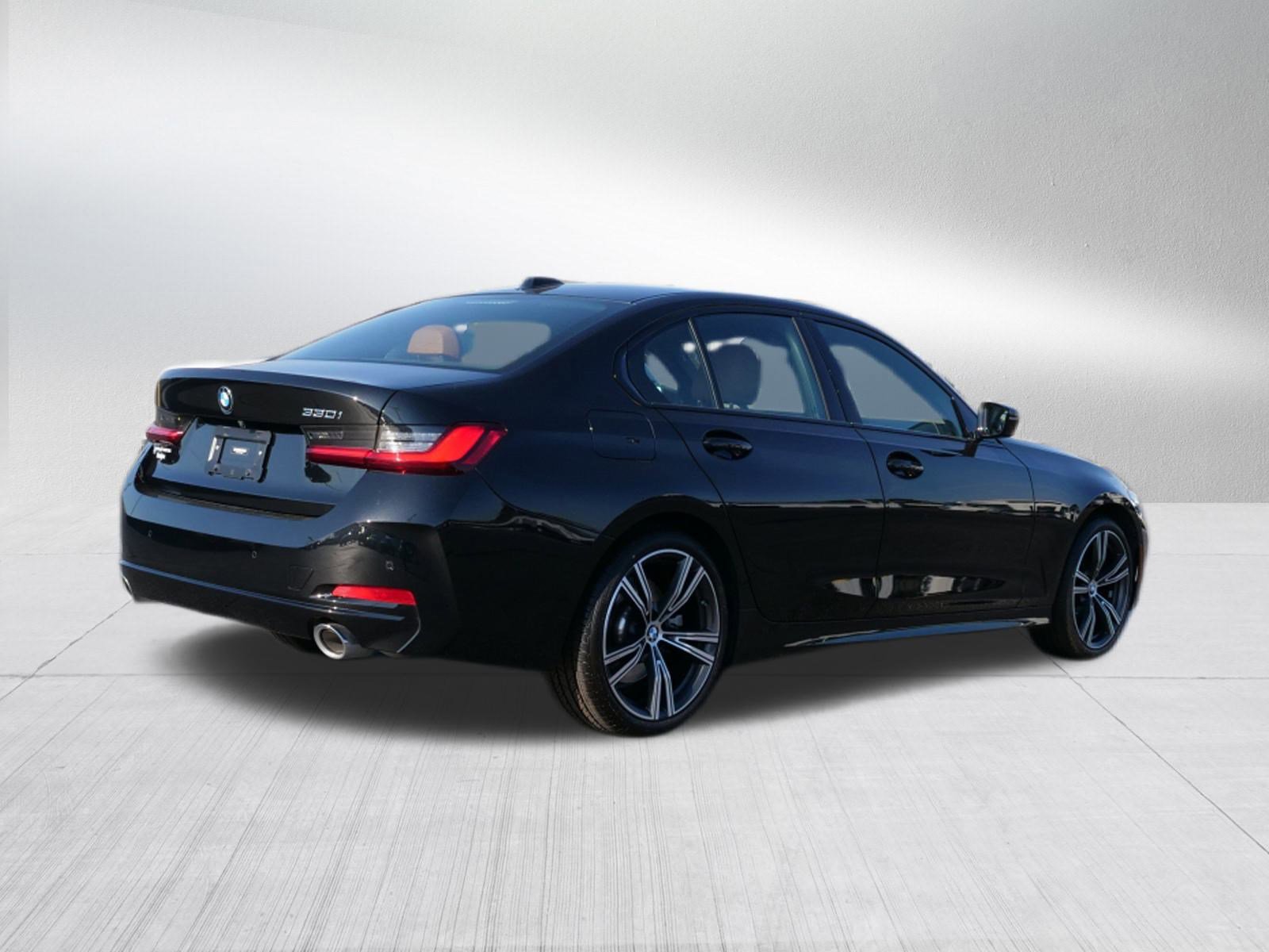 Certified 2023 BMW 330i Sedan w/ Convenience Package image 3