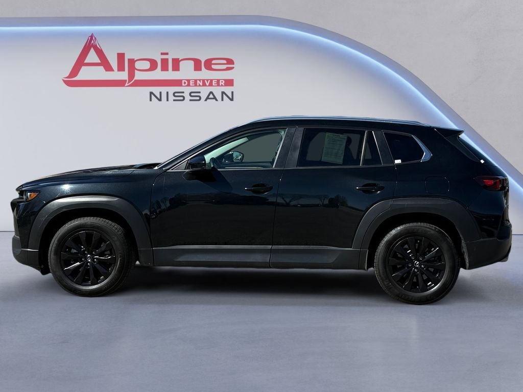 Used 2025 MAZDA CX-50 AWD 2.5 S w/ Preferred Package image 2